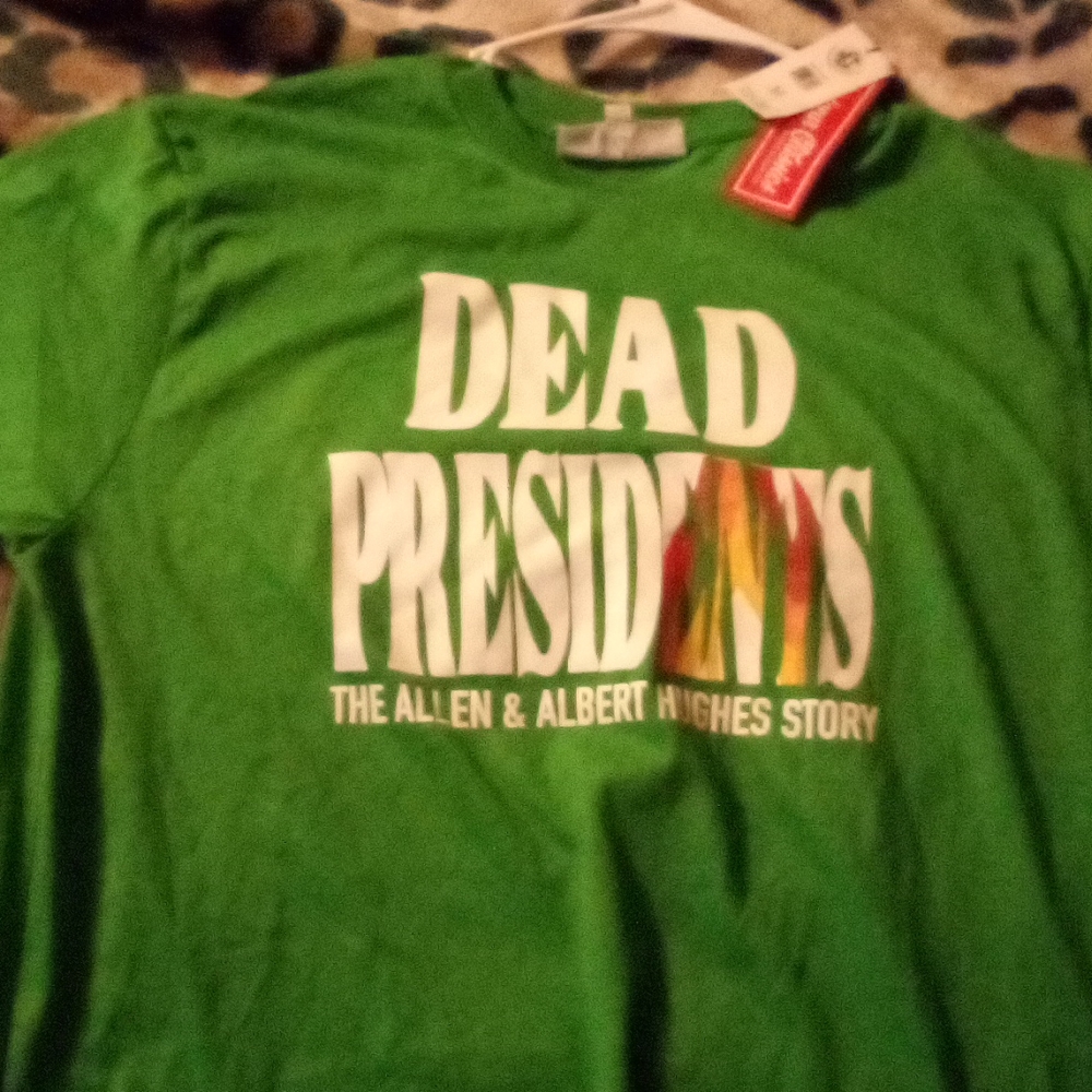 Dead Prezz T, llHeadgear Classic, Medium, Greenland, and Green and Hite